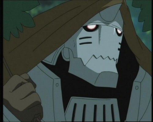 Otaku Gallery  / . / Anime e Manga / Full Metal Alchemist / Screen Shots / Episodi / 44 - Hohenheim della luce / 078.jpg